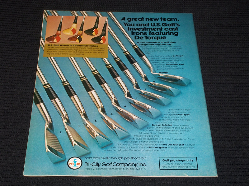 1973 AUGUST 10 GOLF WORLD NEWSWEEKLY MAGAZINE - BOBBY NICHOLS - E 6133