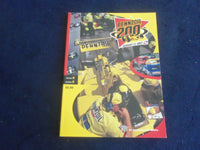 1997 AUGUST 17 PENNZOIL 200 RACING PROGRAM -NEW HAMPSHIRE INTL RACEWAY- SP 3804R