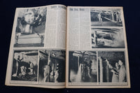 1952 JUNE 22 WASHINGTON STAR PICTORIAL MAGAZINE - CHIEF LONE EAGLE - E 23321