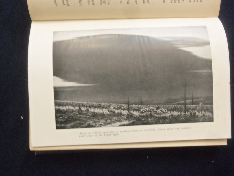 1938 PURPLE HEARTS HARDCOVER BOOK BY SAM H. ELLIOTT - KD 8733