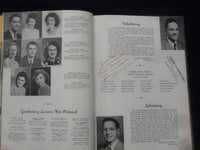 1946 VIGILANTE HELENA HIGH SCHOOL YEARBOOK - HELENA, MONTANA - YB 3112