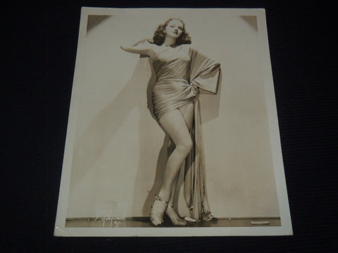 NOEL CARTER ORIGINAL PHOTO - 11x14 - #161