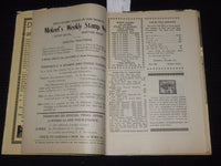 1913 JULY 31 THE WEST AND COLLECTOR'S WORLD MAGAZINE - VOLUME 59 NO. 3 - J 9890