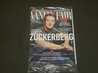 2015 OCTOBER VANITY FAIR MAGAZINE - MARK ZUCKERBERG - B 2432