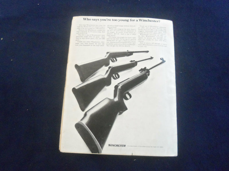 1969 JUNE SPORT MAGAZINE - WHAT TED WILLIAMS IS LIKE TODAY - ST 7254