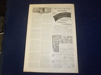 1899 FEBRUARY 11 THE SATURDAY EVENING POST MAGAZINE - NICE ILLUSTRATIONS- B 6694