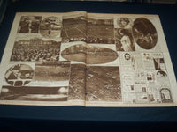 1920 NOV 7 NEW YORK TIMES PICTURE SECTION NO. 4 - PRESIDENT HARDING - NT 8780
