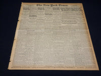 1919 FEBRUARY 6 NEW YORK TIMES - LEAGUE OF NATIONS WITH RESERVATIONS - NT 7961