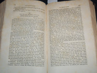 1825-1826 THE WORCESTER MAGAZINE & HISTORICAL JOURNAL VOLUME 1 - KD 5523D