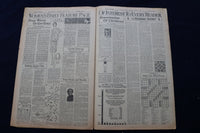 1927 JULY 25 SAN FRANCISCO BULLETIN NEWSPAPER- AIMEE'S MOTHER QUITS LA - NP 8896