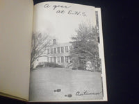 1952 SIGNET EFFINGHAM HIGH SCHOOL YEARBOOK - ILLINOIS - GREAT PHOTOS - YB 257