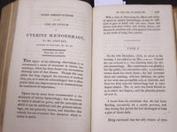 1813 MEDICO-CHITRURGICAL TRANSACTIONS VOLUME NO. 4 - NICE PLATES - KD 2059L