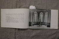 1930'S CASA LOMA - CANADA'S FAMOUS CASTLE VIEW BOOK - SOFTCOVER - K 3472
