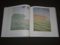 1990 MONET IN THE 90'S BY PAUL HAYES TUCKER SOFTCOVER BOOK - I 962