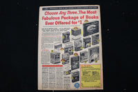 1956 FEBRUARY 5 SUNDAY MIRROR MAGAZINE - BARBARA RUICK COVER - E 26287