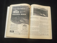 1956 OCTOBER 19 THE AUTOCAR MAGAZINE - LONDON SHOW REPORT - BRITISH - J 7838