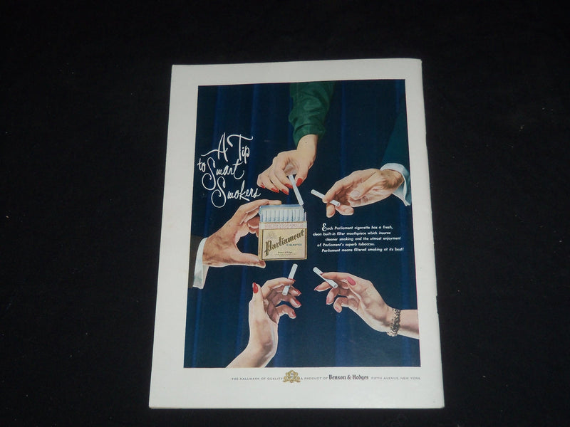 1951 JULY 28 THE NEW YORKER MAGAZINE - ILLUSTRATED COVER - NY 424