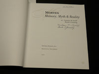 2004 MORVEN MEMORY, MYTH & REALITY BOOK BY CONSTANCE GREIFF & GUNNING - KD 5923