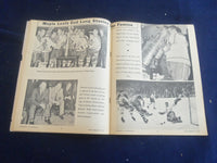 1962 SEPTEMBER HOCKEY PICTORIAL MAGAZINE - 1962-63 NHL PREVIEW - ST 200O
