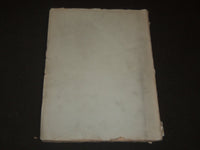 1896 CATALOGUE DE LA BIBLIOTHEQUE DE FERNANDO PALHA FRENCH BOOK - KD 44