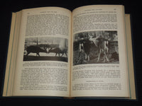 1930-1939 CALIFORNIA FISH AND GAME MAGAZINE BOUND VOLUME LOT OF 10 `- KD 10C