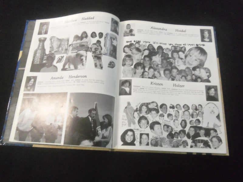 1997 RUMSON COUNTRY DAY SCHOOL YEARBOOK - RUMSON, NEW JERSEY - YB 2868