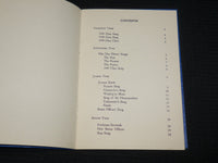 1949 WELLESLEY CLASS SONG SOFTCOVER BOOK - J 6933