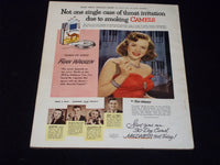 1950 AUGUST SCREEN STORIES MAGAZINE - ESTHER WILLIAMS VAN JOHNSON - E 14470