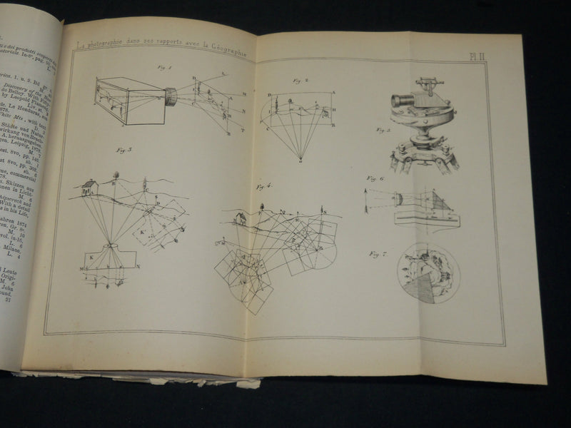 1877-1904 SOCIETE BELGE DE GEOGRAPHIE BULLETIN LOT OF 108 ISSUES - MAPS - WR 141