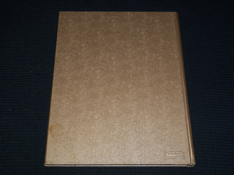 1962 HOUSTONIAN HOUSTON HIGH SCHOOL YEARBOOK - HOUSTON, OHIO - YB 2000