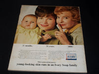 1964 AUGUST MCCALL'S MAGAZINE - NICE COLOR COVERS & ADS - E 1211