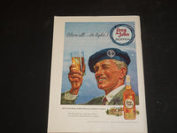 1959 JANUARY 24 THE NEW YORKER MAGAZINE - ILLUSTRATED COVER - NY 1048