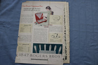 1929 DECEMBER THE MODERN PRISCILLA MAGAZINE -ILLUSTRATIONS/STORIES/ADS- SP 4783G