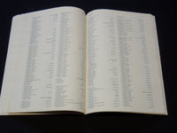 1975-1976 AUSTRALIAN MAPS CATALOGS LOT OF 2 - LIBRARY OF AUSTRALIA - J 8110