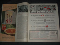 1948 JULY 3 THE SATURDAY EVENING POST MAGAZINE - ILLUSTRATED COVER - SP 2478B