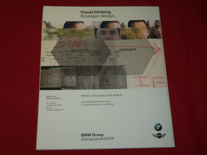 2005 DECEMBER I-D MAGAZINE - - NEW & NOTABLE ISSUE - DESIGN - RC 567