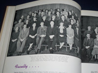 1942 SERPENTINE STATE TEACHERS COLLEGE YEARBOOK - WEST CHESTER PA - YB 345