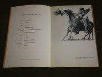 1958 JUNE 6-21 FERRABINI GALERIE SIMONE BADINIER FRENCH CATALOGUE - J 7118