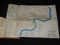 1979 NAGEL'S ENCYCLOPEDIA GUIDE FOR CHINA - NICE COLOR MAPS - KD 6263A