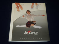2005 YOUTH AMERICA GRAND PRIX BALLET PROGRAM - NEW YORK CITY - J 5067