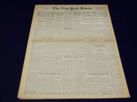 1945 AUG 24 NEW YORK TIMES - 7,500 SKY TROOPS TO LAND IN JAPAN M'ARTHUR - NT 507