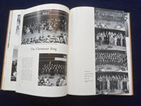 1956 MONTANAN MONTANA STATE UNIVERSITY YEARBOOK - BOZEMAN, MONTANA - YB 3098