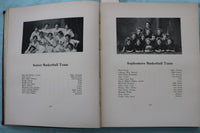 1910 THE LLAMARADA MT. HOLYOKE COLLEGE YEARBOOK - SOUTH HADLEY, MA - YB 3589