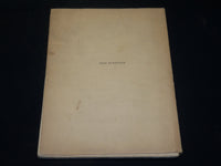 1931 HALLAR TEMPEL OCH STAVKYRKOKR SOFTCOVER BOOK BY GERDA BOETHIUS - KD 5874