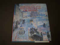 1991 IMPRESSIONIST AND POST-IMPRESSIONIST DRAWING BOOK NICHOLAS WADLEY - I 1623