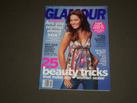 2006 FEBRUARY GLAMOUR MAGAZINE - MANDY MOORE COVER - SP 5066