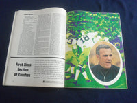 1971 SEPTEMBER 13 SPORTS ILLUSTRATED MAGAZINE- COLLEGE FOOTBALL TOP 20- SP 6481M