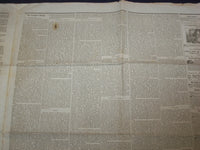 1849 DEC 29 MASSACHUSETTS PLOUGHMAN NEWSPAPER - ZACHARY TAYLOR ADDRESS - NP 5175