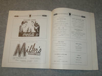 1957 MILLERSBURG PENNSYLVANIA SESQUICENTENIAL 1807-1957 PROGRAM - J 6287