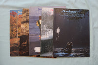 1986-1998 NEW JERSEY OUTDOORS MAGAZINE - LOT OF 30 - O 3762